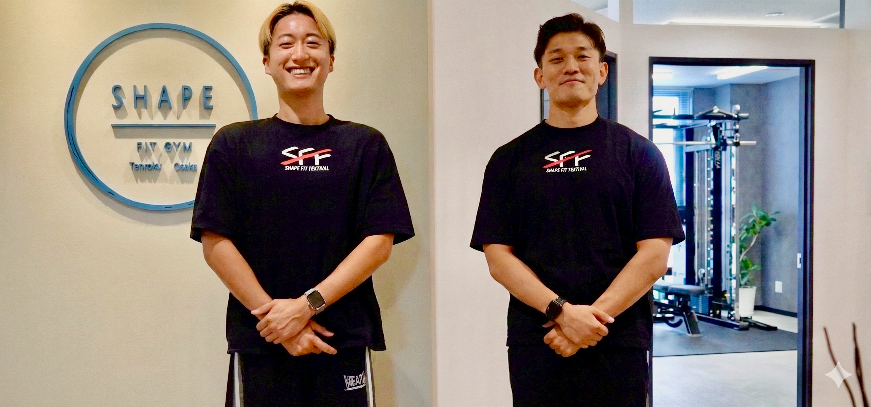 Welcome to Shape Fit Gym